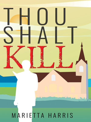 cover image of Thou Shalt Kill
